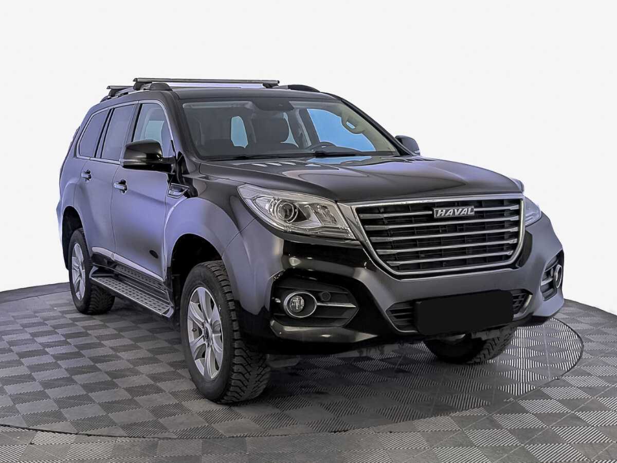 Haval H9, 2021 Фото №3