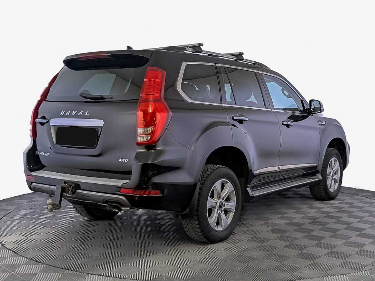 Haval H9, 2021 Фото №5
