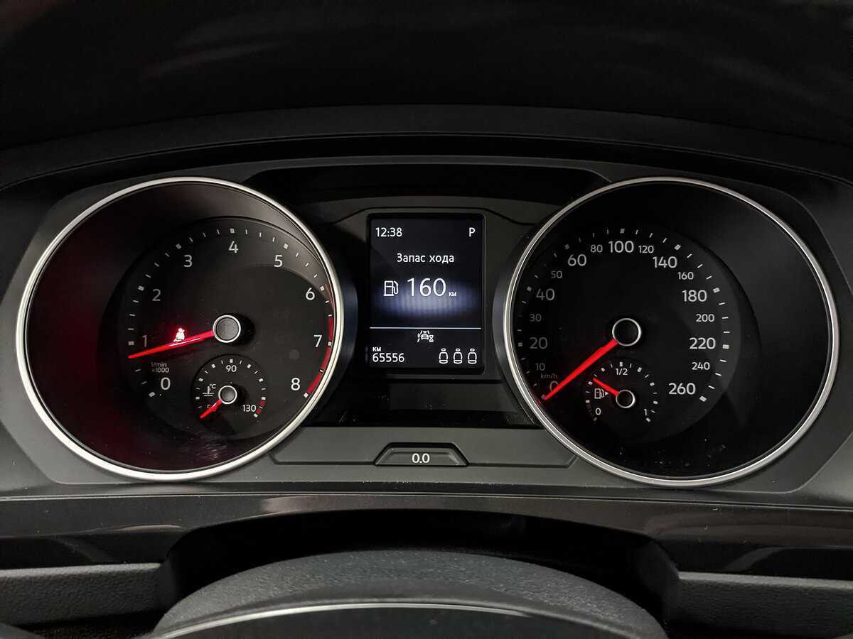 Volkswagen Tiguan, 2020 Фото №16