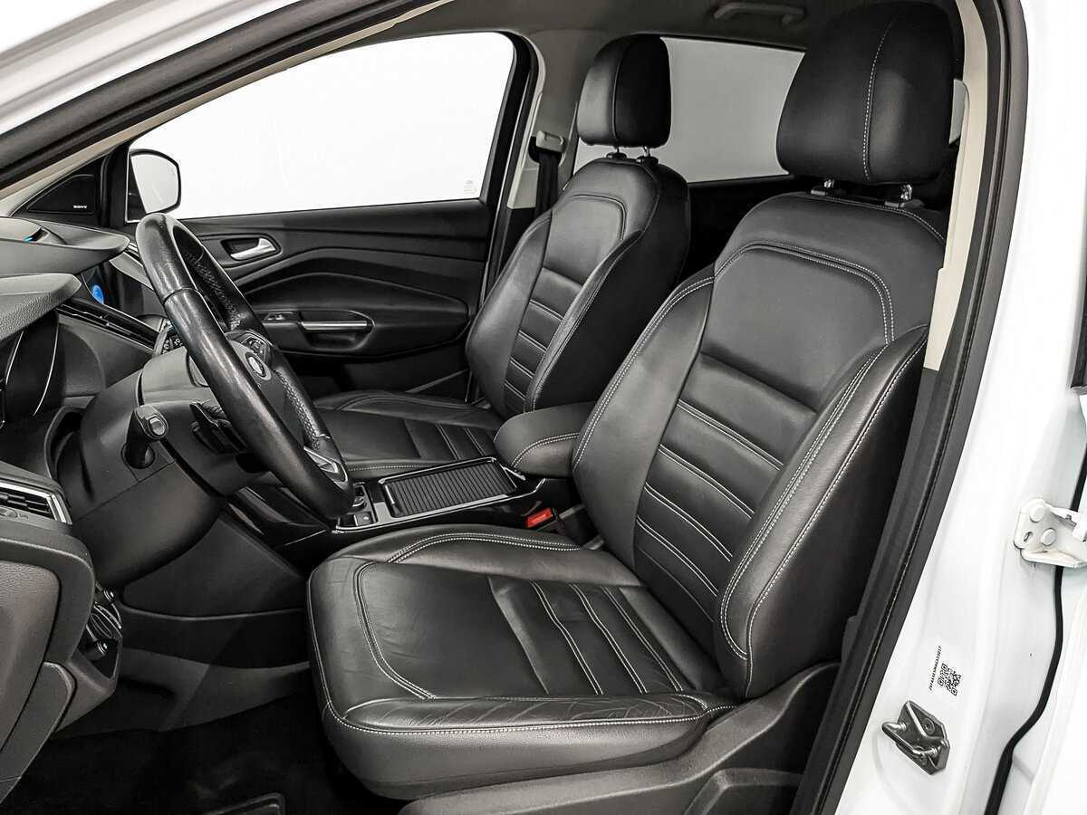 Ford Kuga, 2016 Фото №18