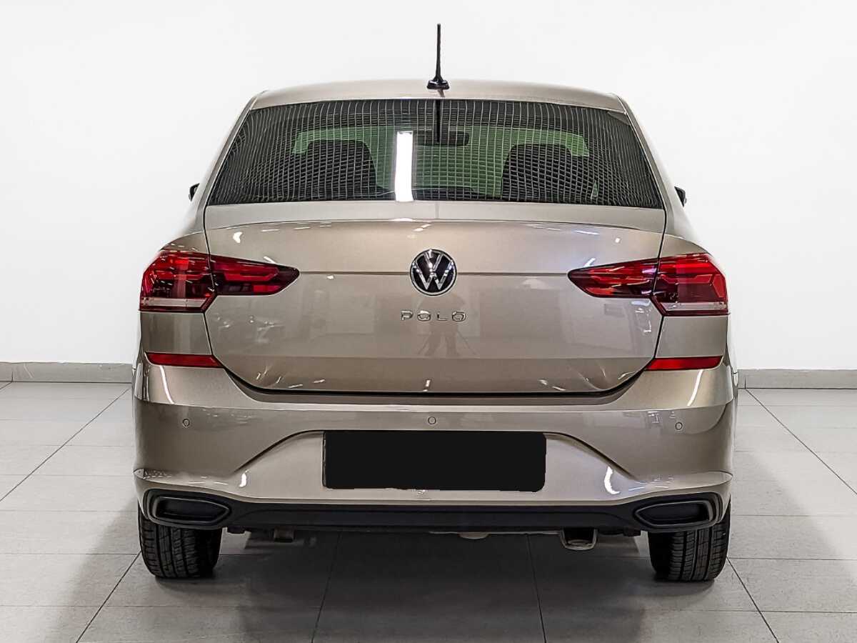 Volkswagen Polo, 2021 Фото №6