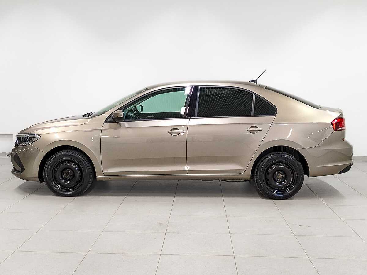 Volkswagen Polo, 2021 Фото №8