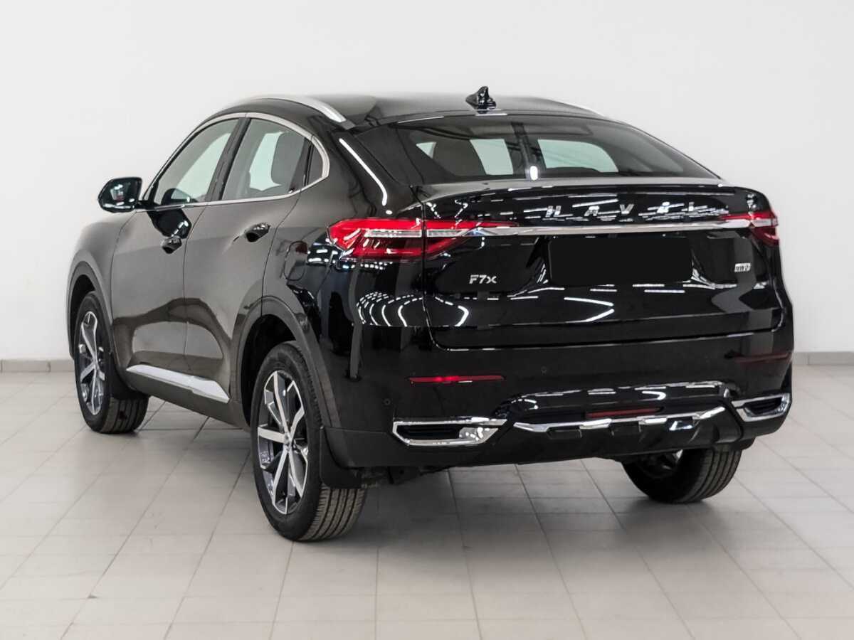 Haval F7x, 2021 - 32 351 км. | Фото №7