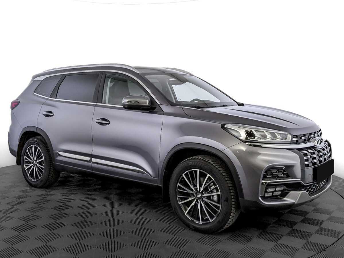 CHERY Tiggo 8, 2024 - 6 189 км. | Фото №3