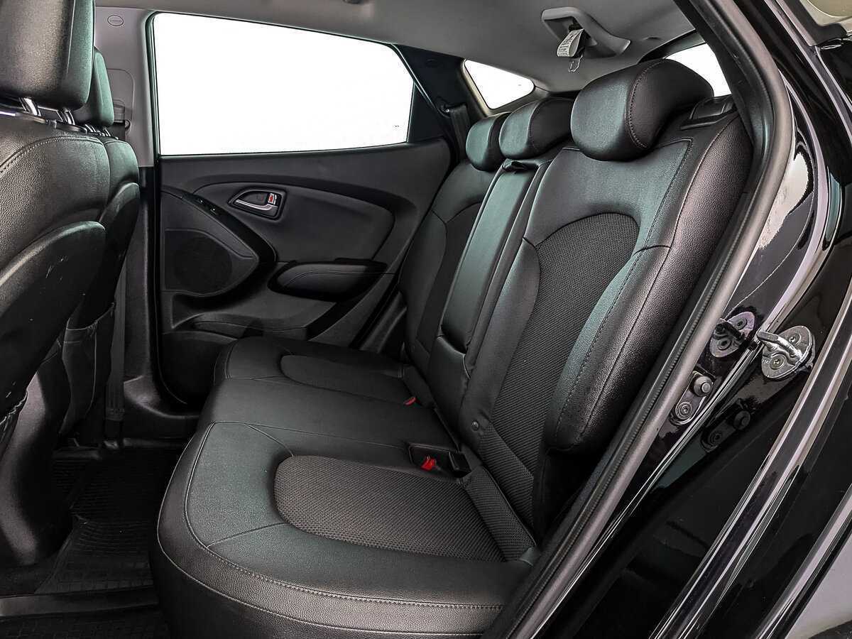 Hyundai ix35, 2015 Фото №18