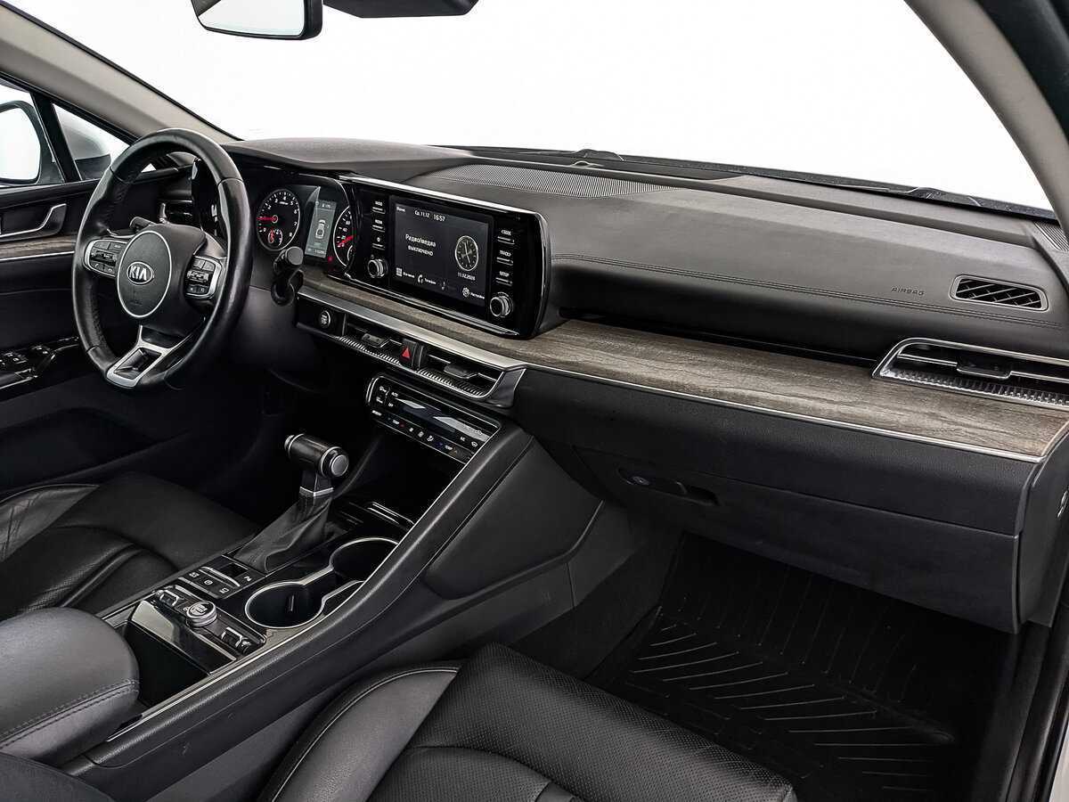 Kia K5, 2021 Фото №13