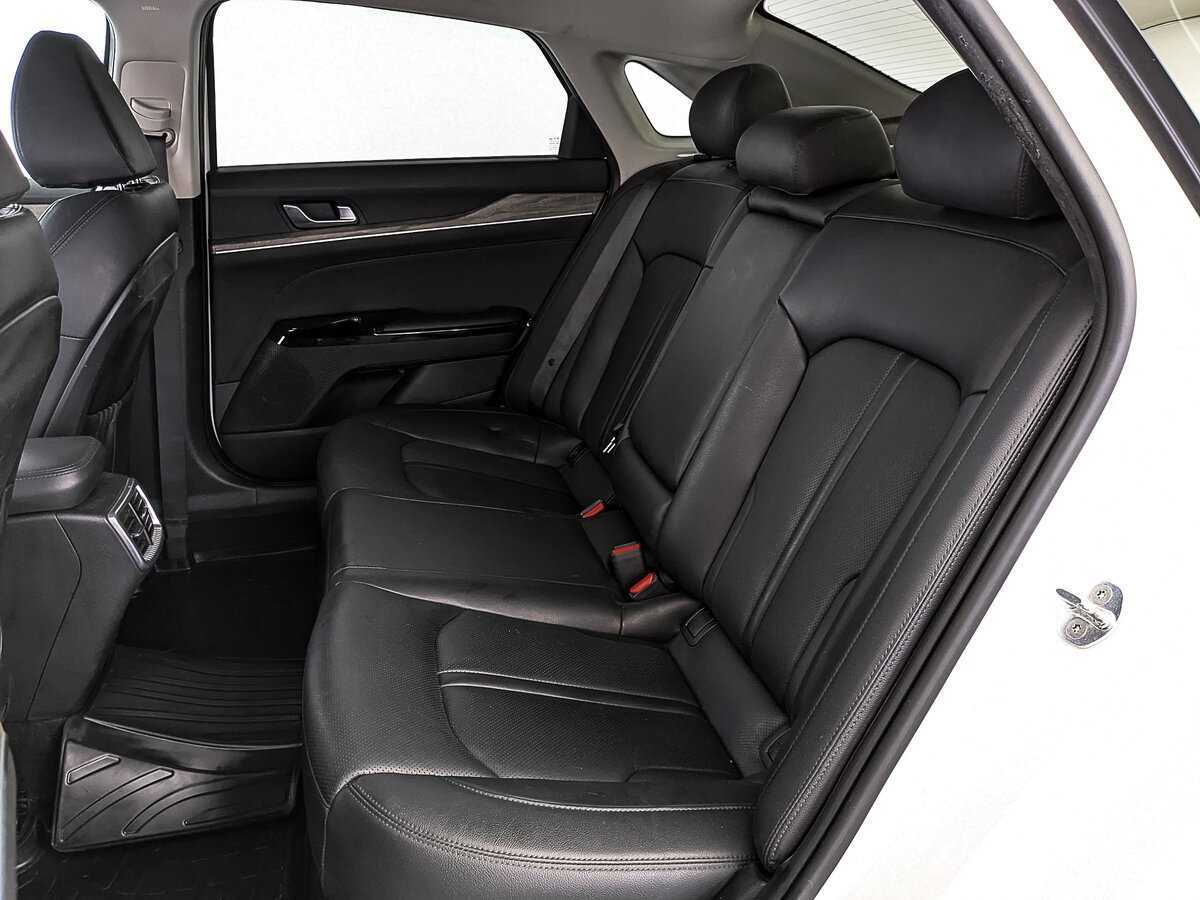 Kia K5, 2021 Фото №18