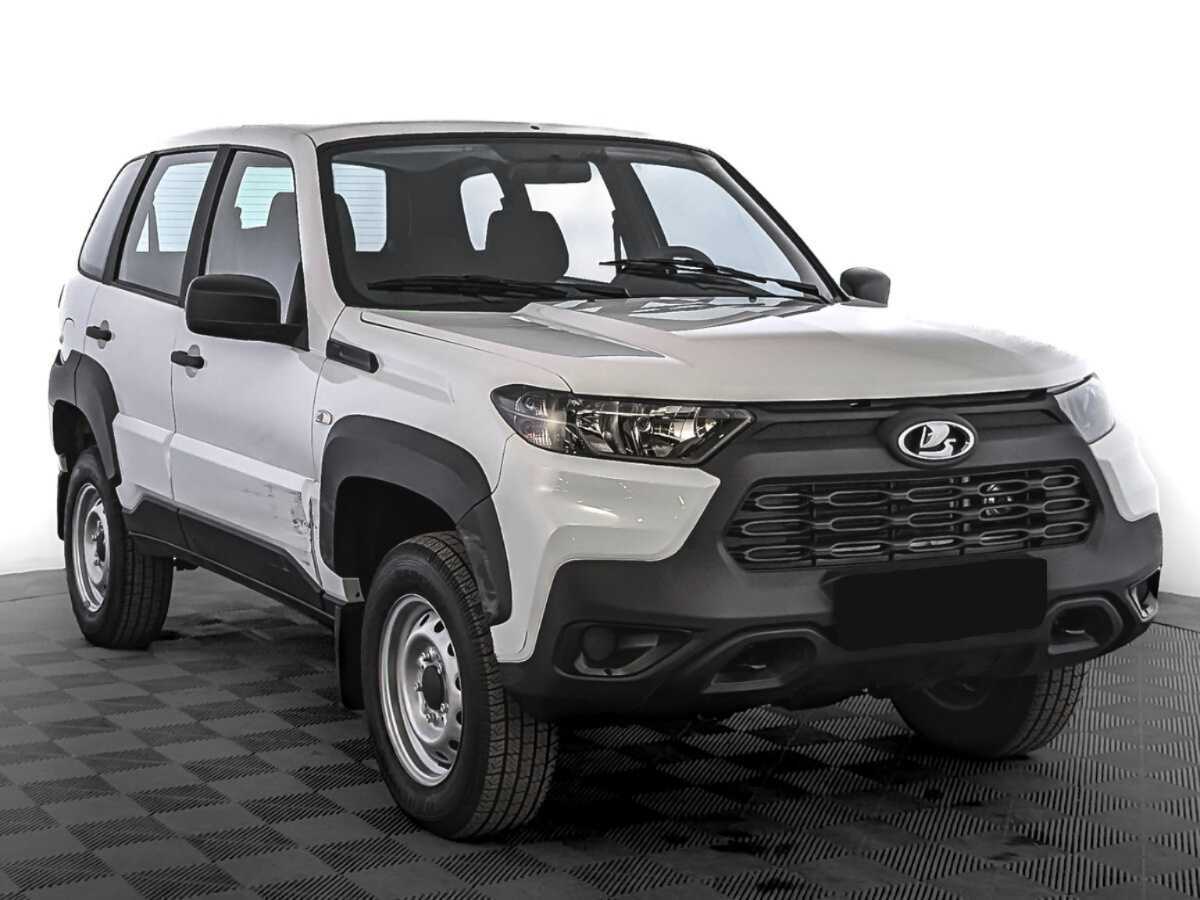 Lada (ВАЗ) Niva, 2024 - 1 201 км. | Фото №3