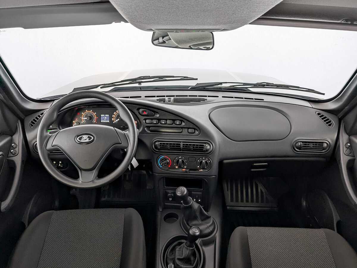 Lada (ВАЗ) Niva, 2024 Фото №14