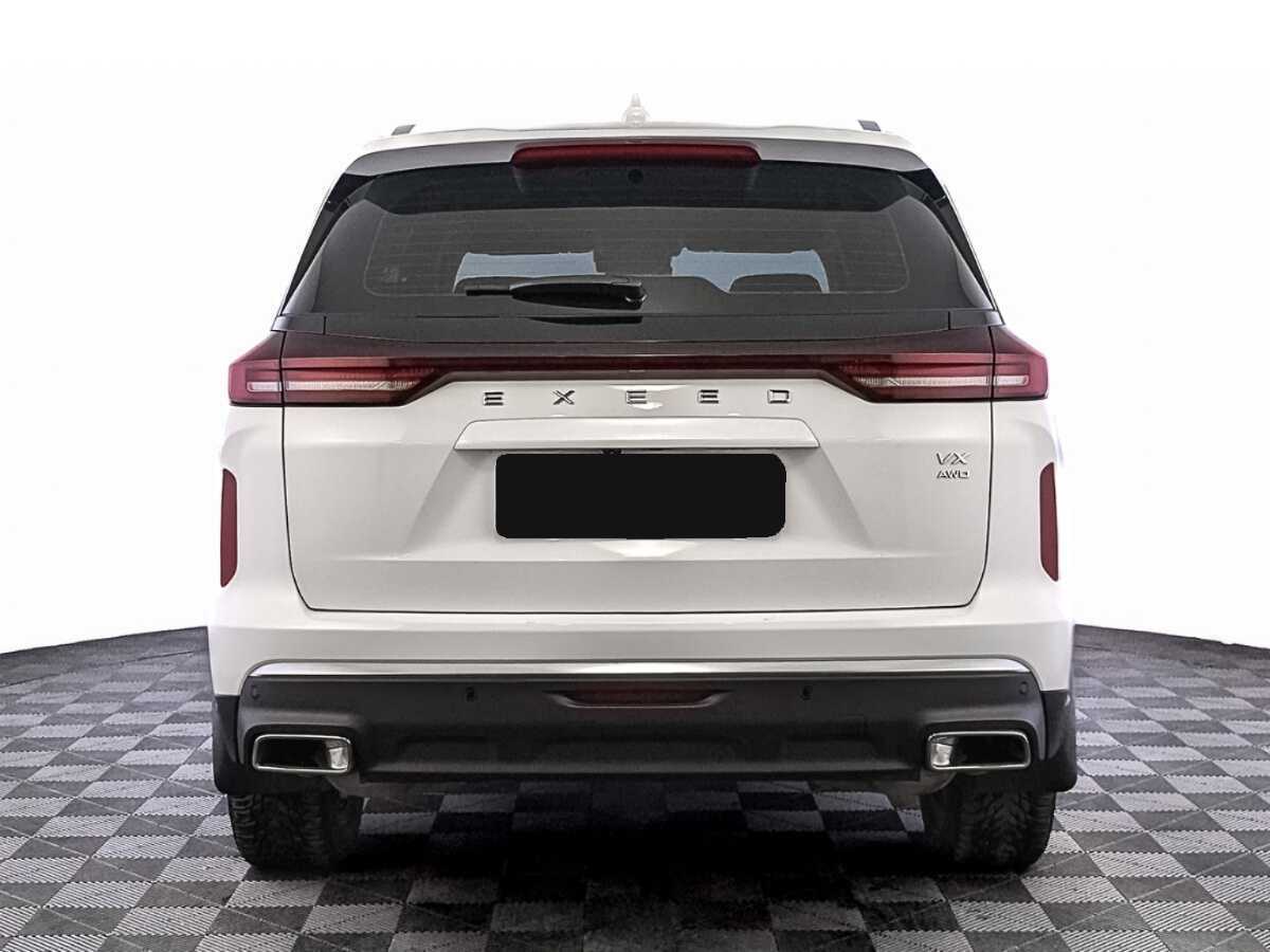 Exeed VX, 2022 - 92 962 км. | Фото №6