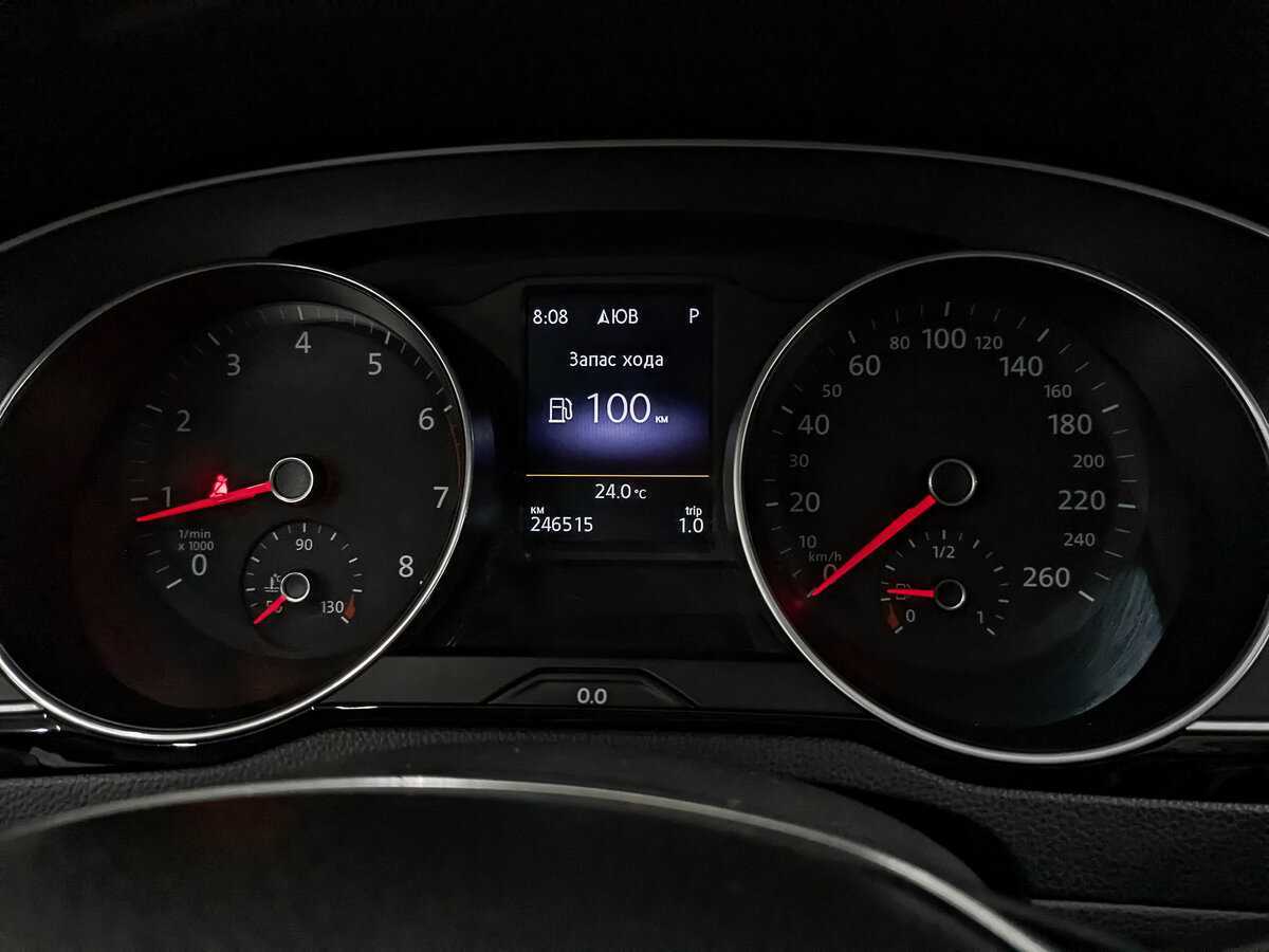 Volkswagen Passat, 2015 Фото №16