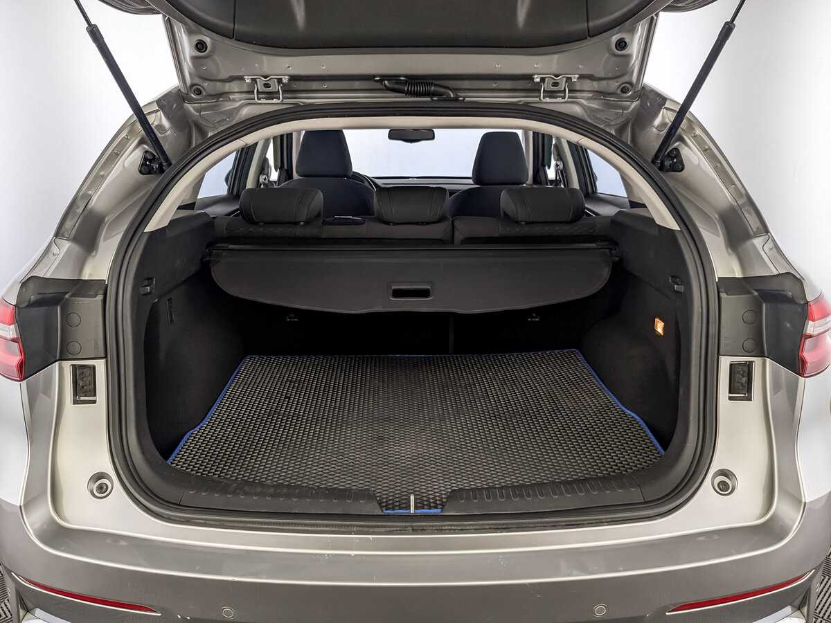 Haval F7, 2020 Фото №10