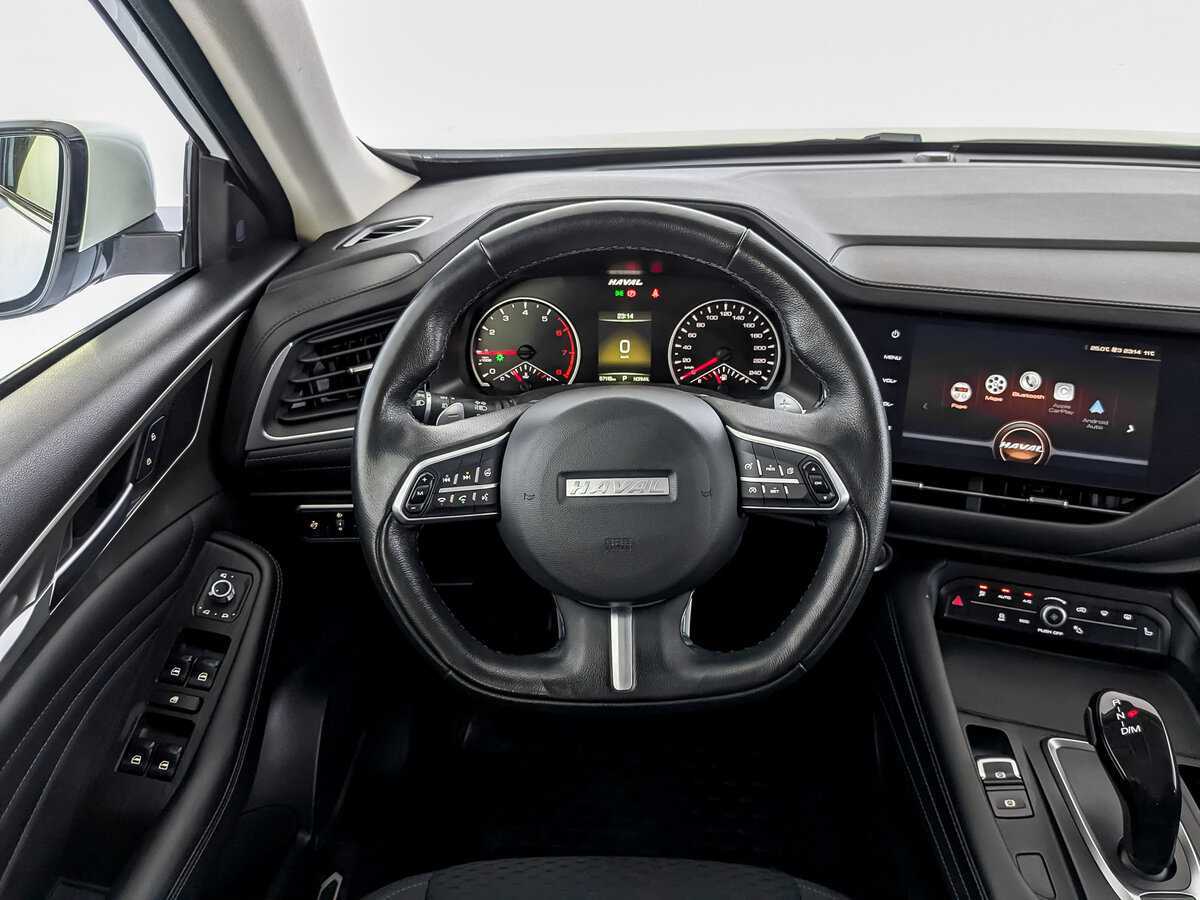 Haval F7, 2021 Фото №22