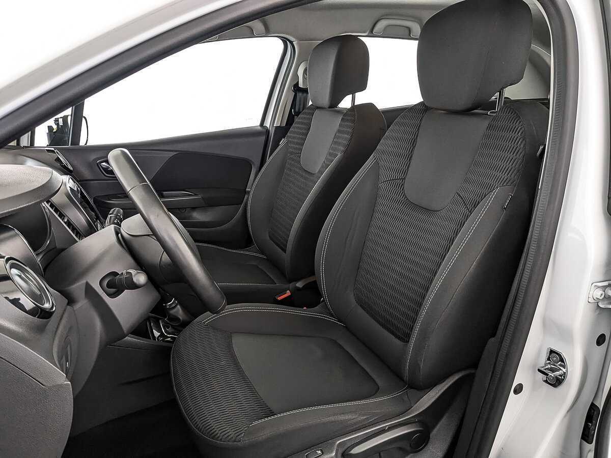 Renault Kaptur, 2019 Фото №18