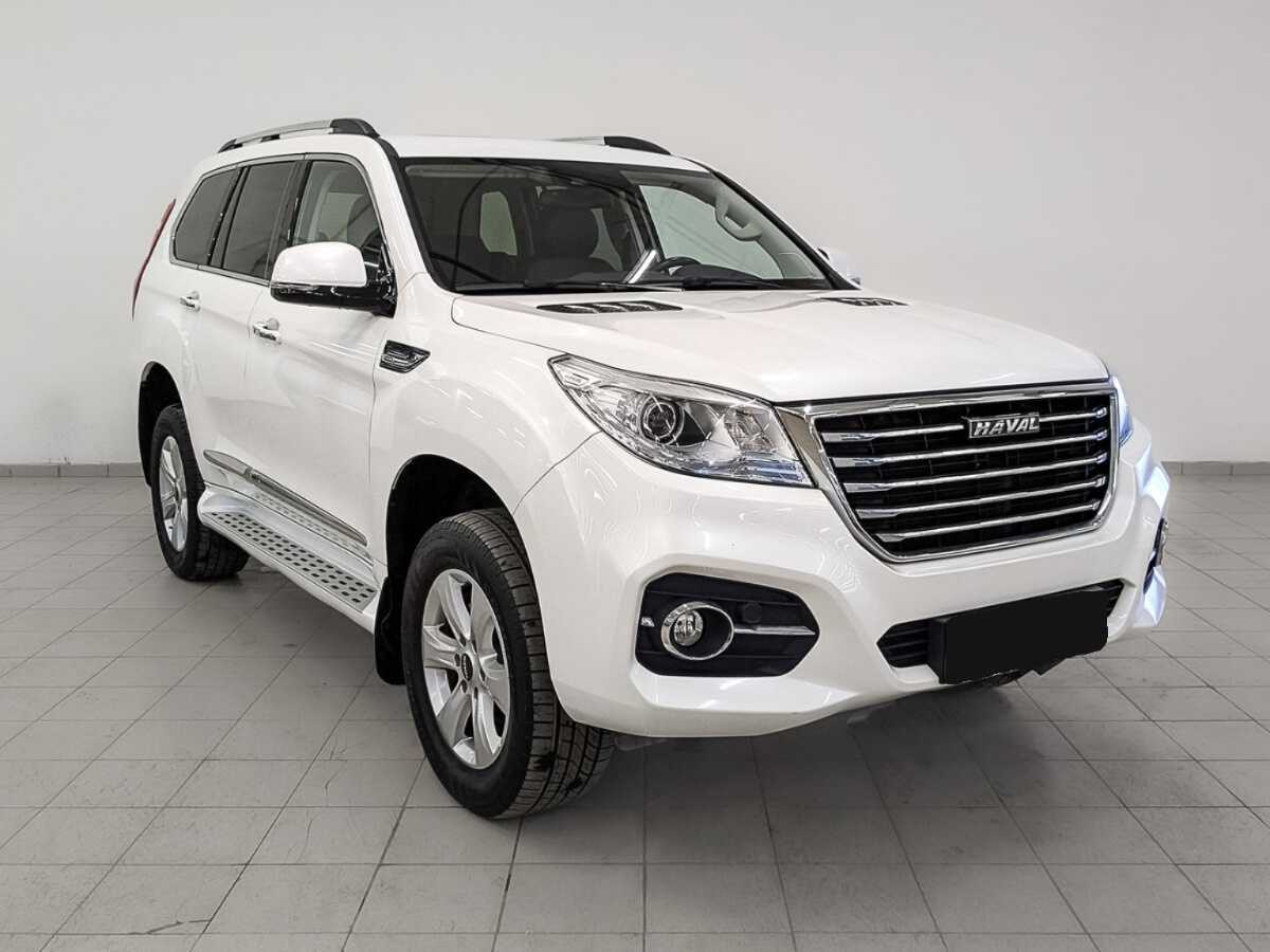 Haval H9, 2022 - 41 219 км. | Фото №3