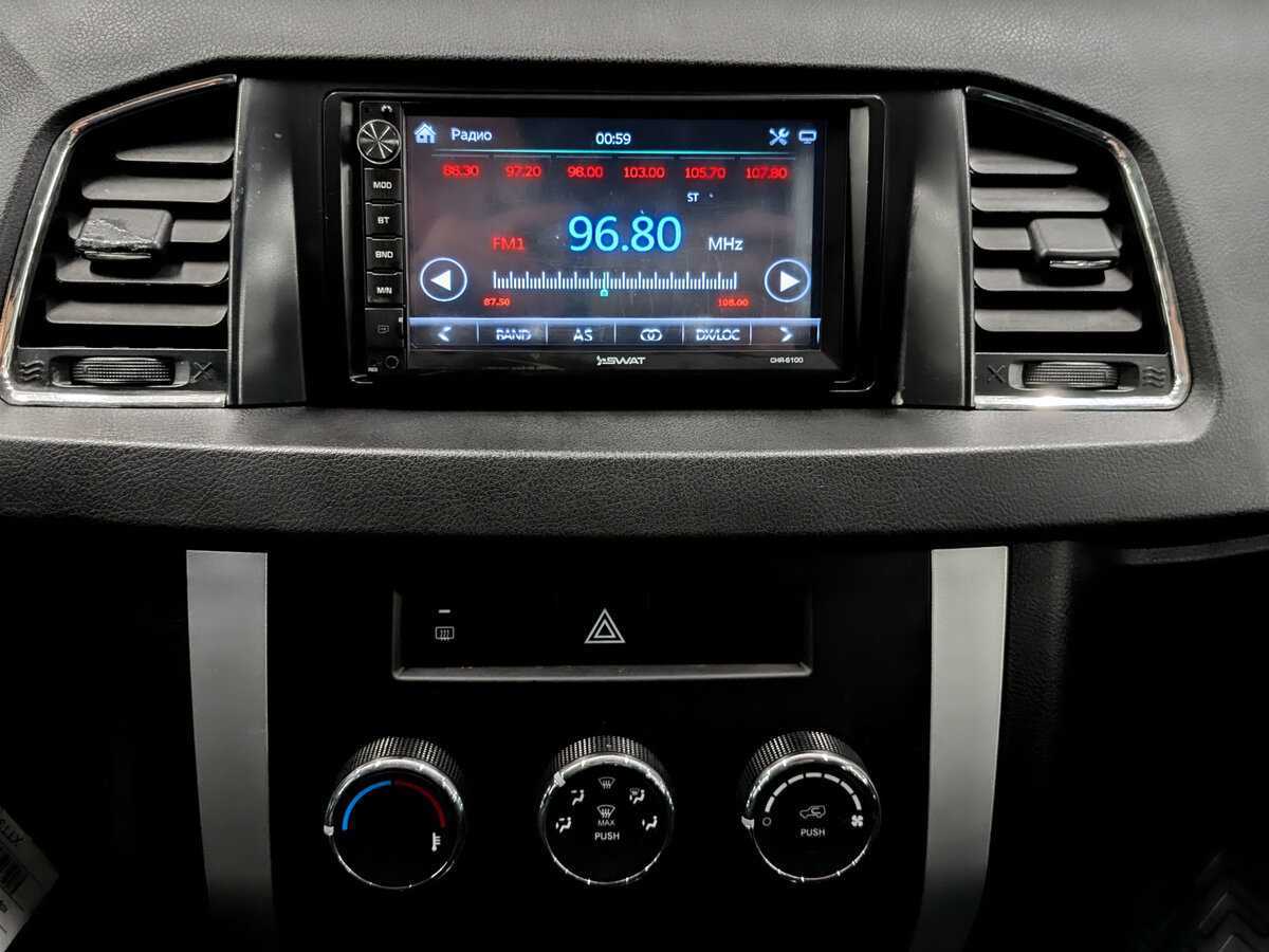 УАЗ Patriot, 2018 Фото №15