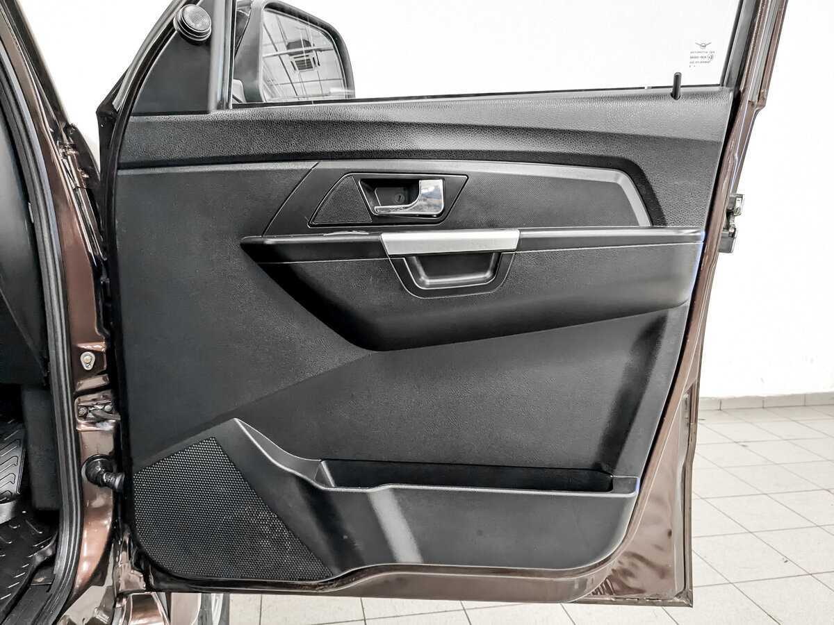 УАЗ Patriot, 2018 Фото №24