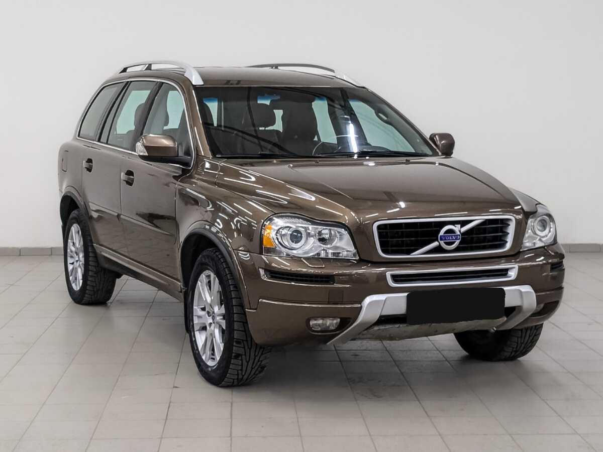 Volvo XC90, 2014 - 150 011 км. | Фото №3