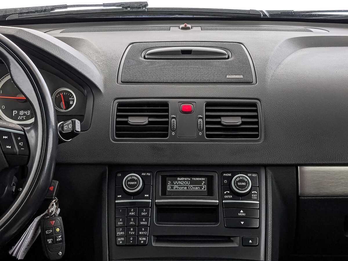 Volvo XC90, 2014 Фото №17