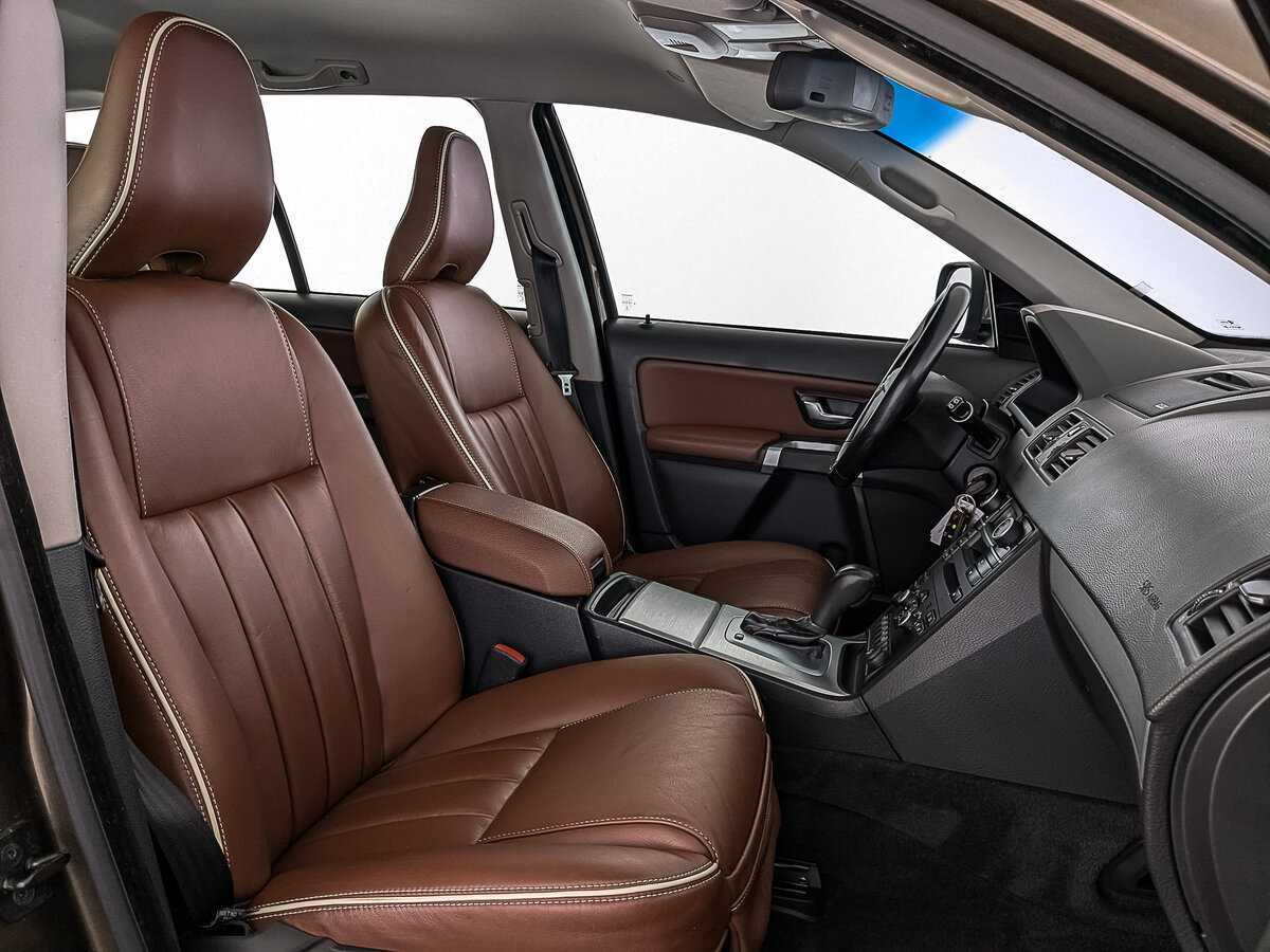 Volvo XC90, 2014 Фото №23