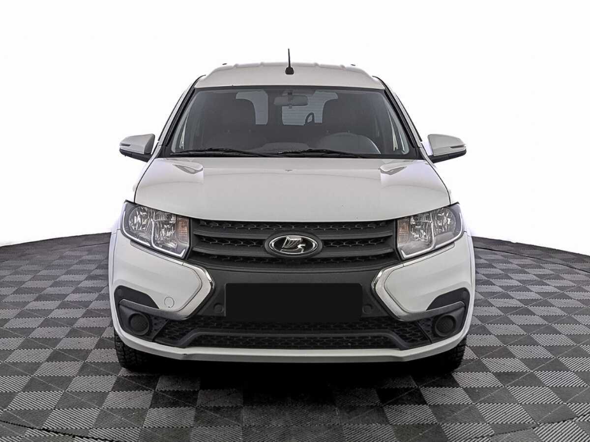 Lada (ВАЗ) Largus, 2021 Фото №2