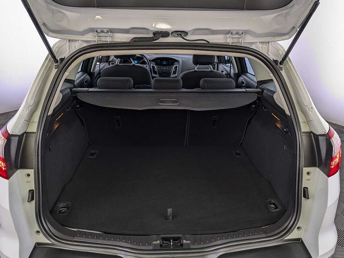 Ford Focus, 2014 Фото №10