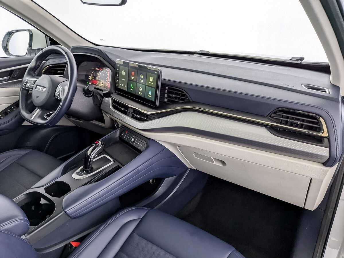 Haval F7, 2022 Фото №11