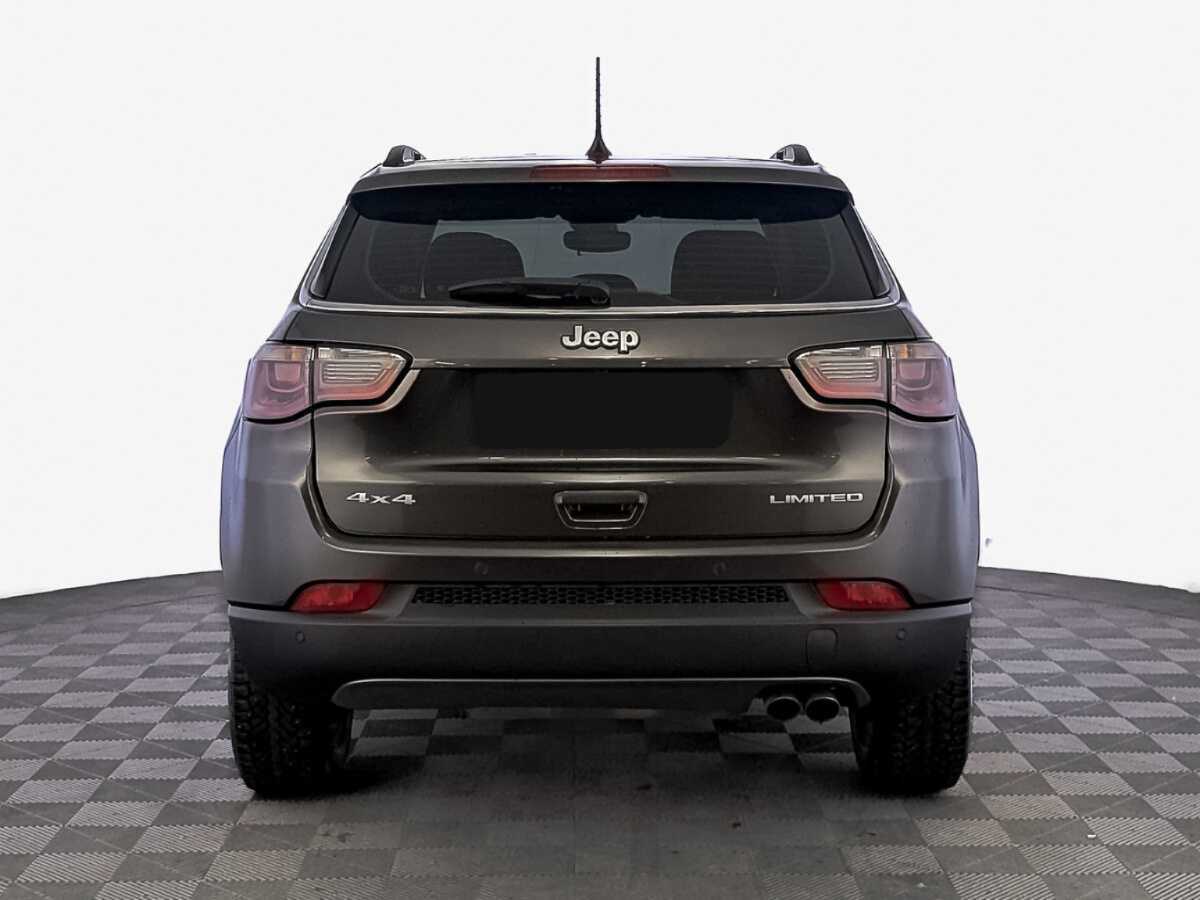 Jeep Compass, 2018 - 86 508 км. | Фото №6