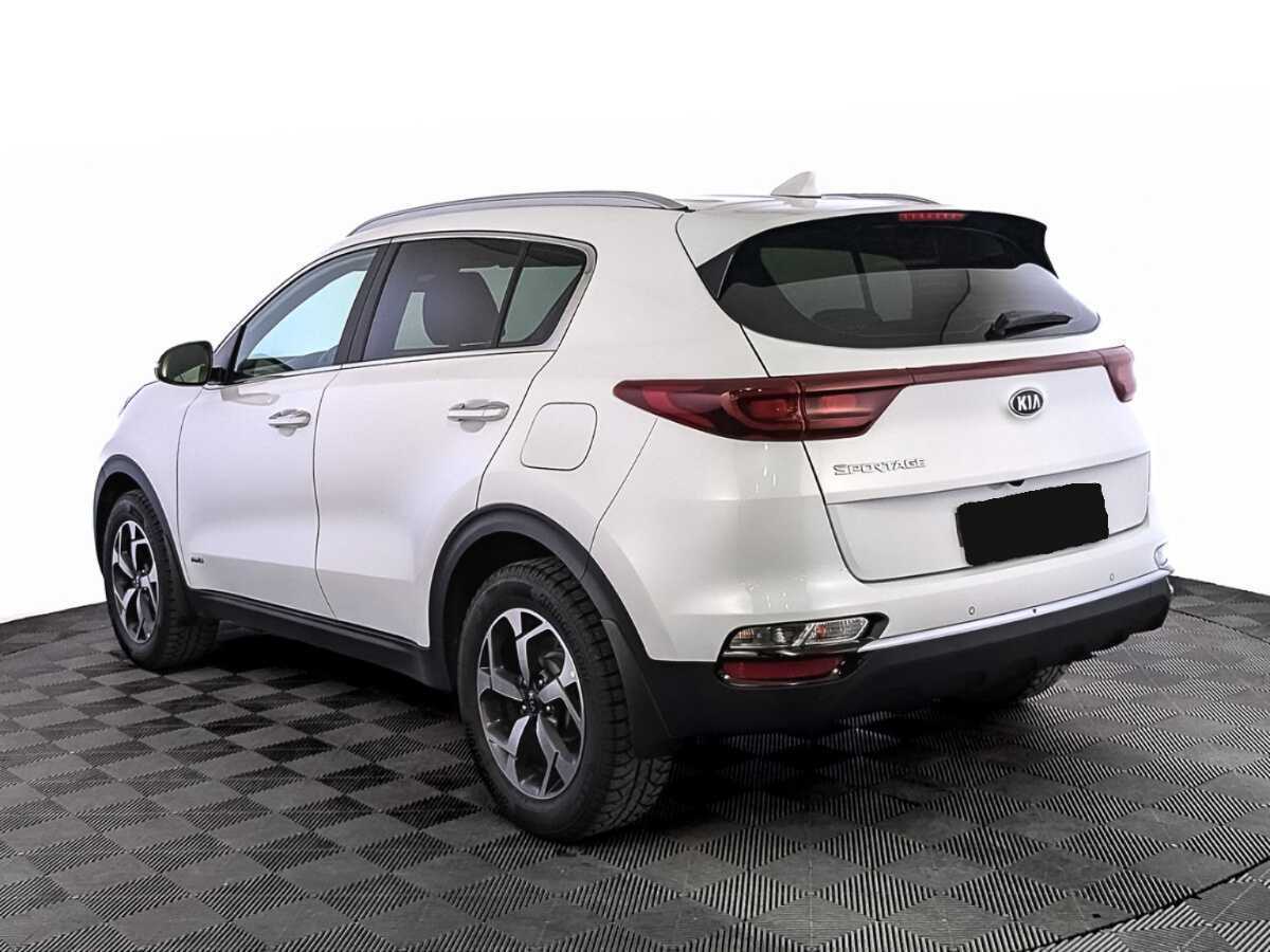Kia Sportage, 2021 - 89 032 км. | Фото №7
