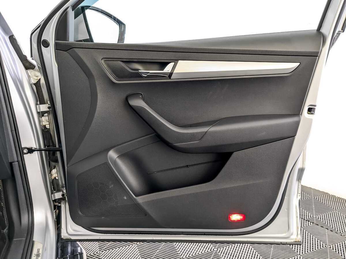 Skoda Karoq DSG6, 2021 Фото №24