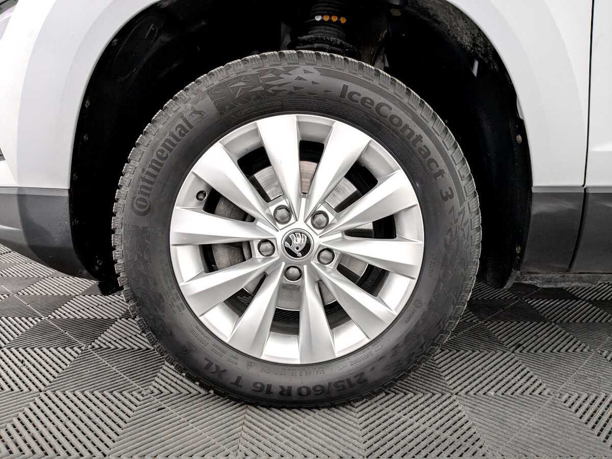 Skoda Karoq, 2021 Фото №18