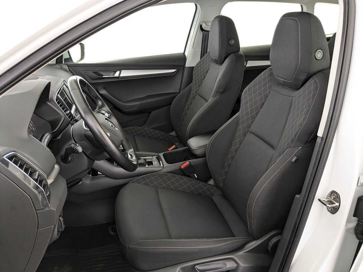 Skoda Karoq, 2021 Фото №20