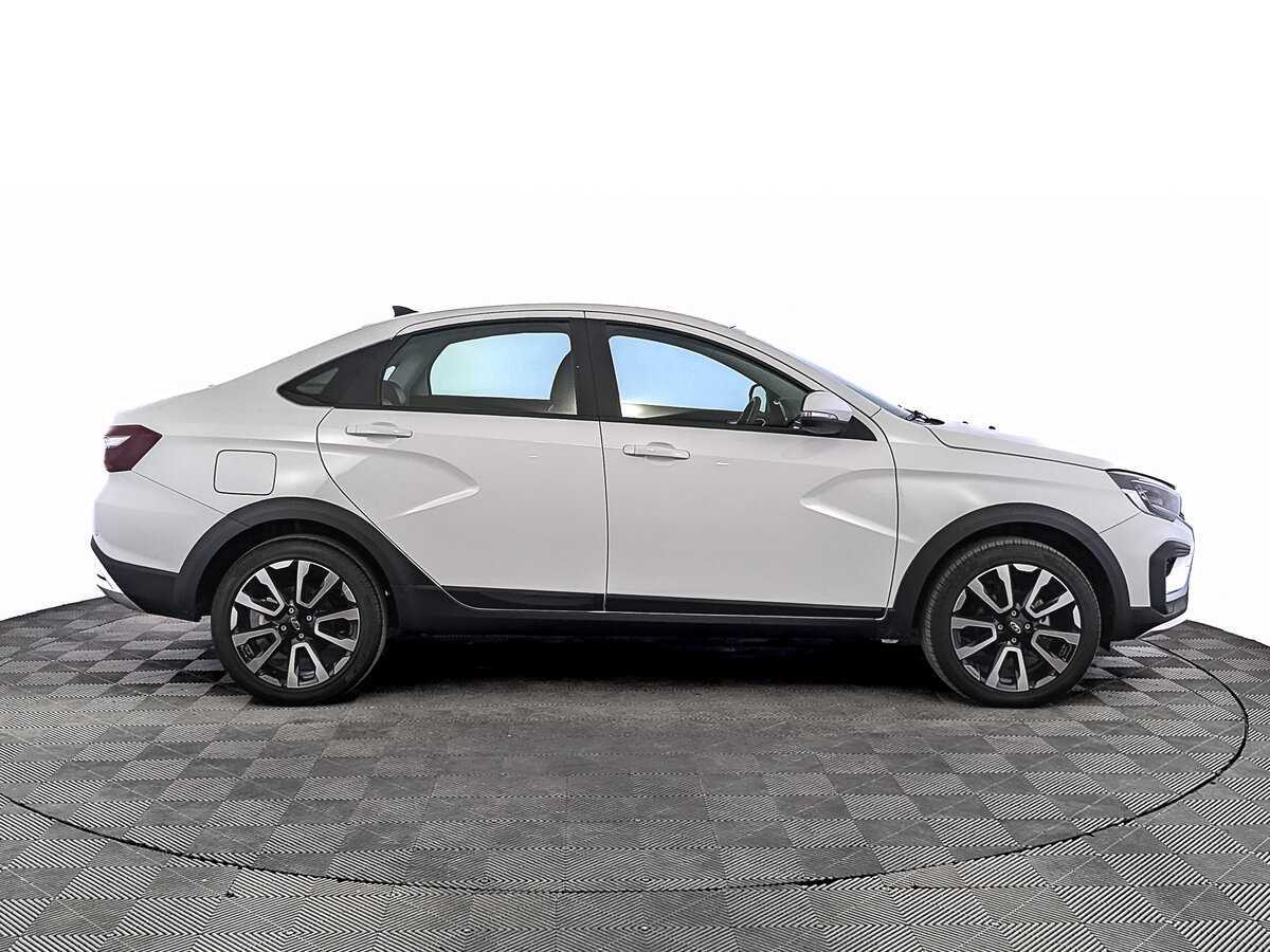 Lada (ВАЗ) Vesta, 2024 - 1 090 км. | Фото №4