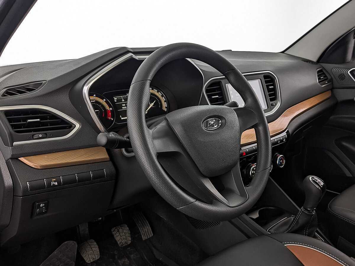 Lada (ВАЗ) Vesta, 2024 Фото №15