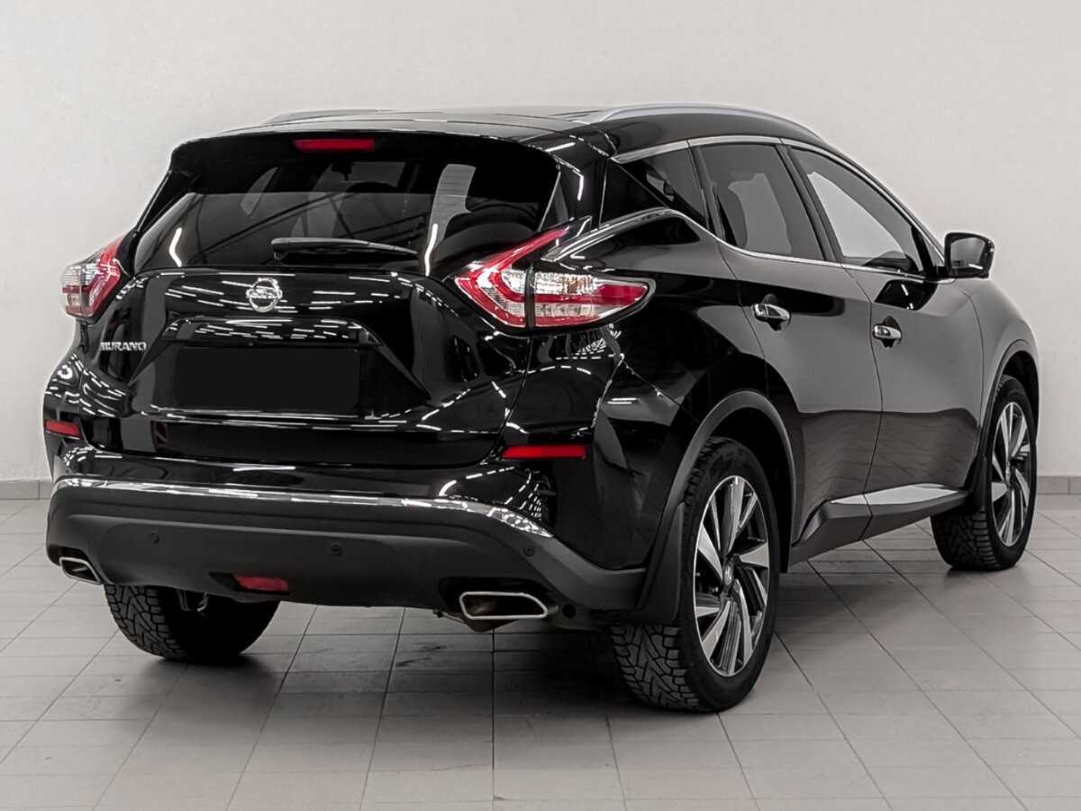 Nissan Murano, 2019 - 141 623 км. | Фото №5