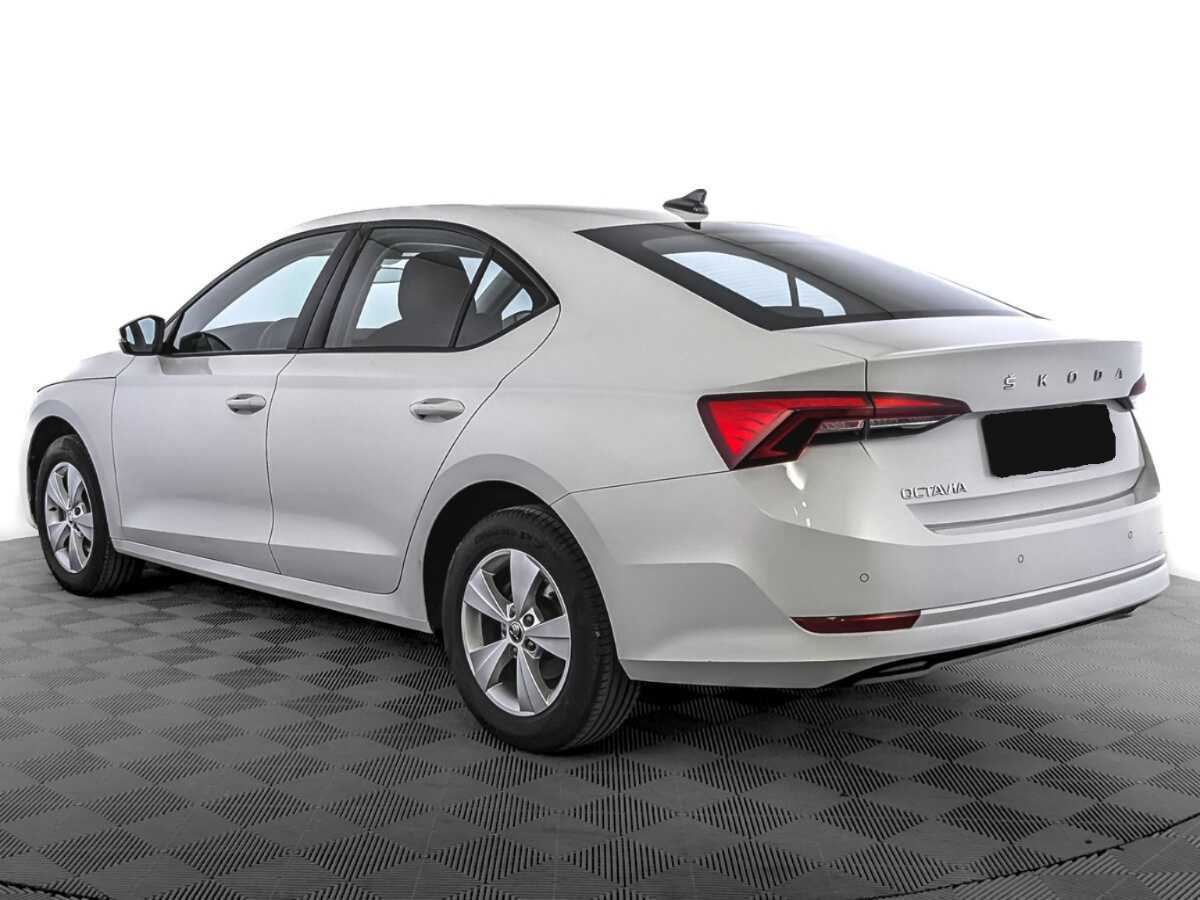 Skoda Octavia, 2021 - 47 804 км. | Фото №7