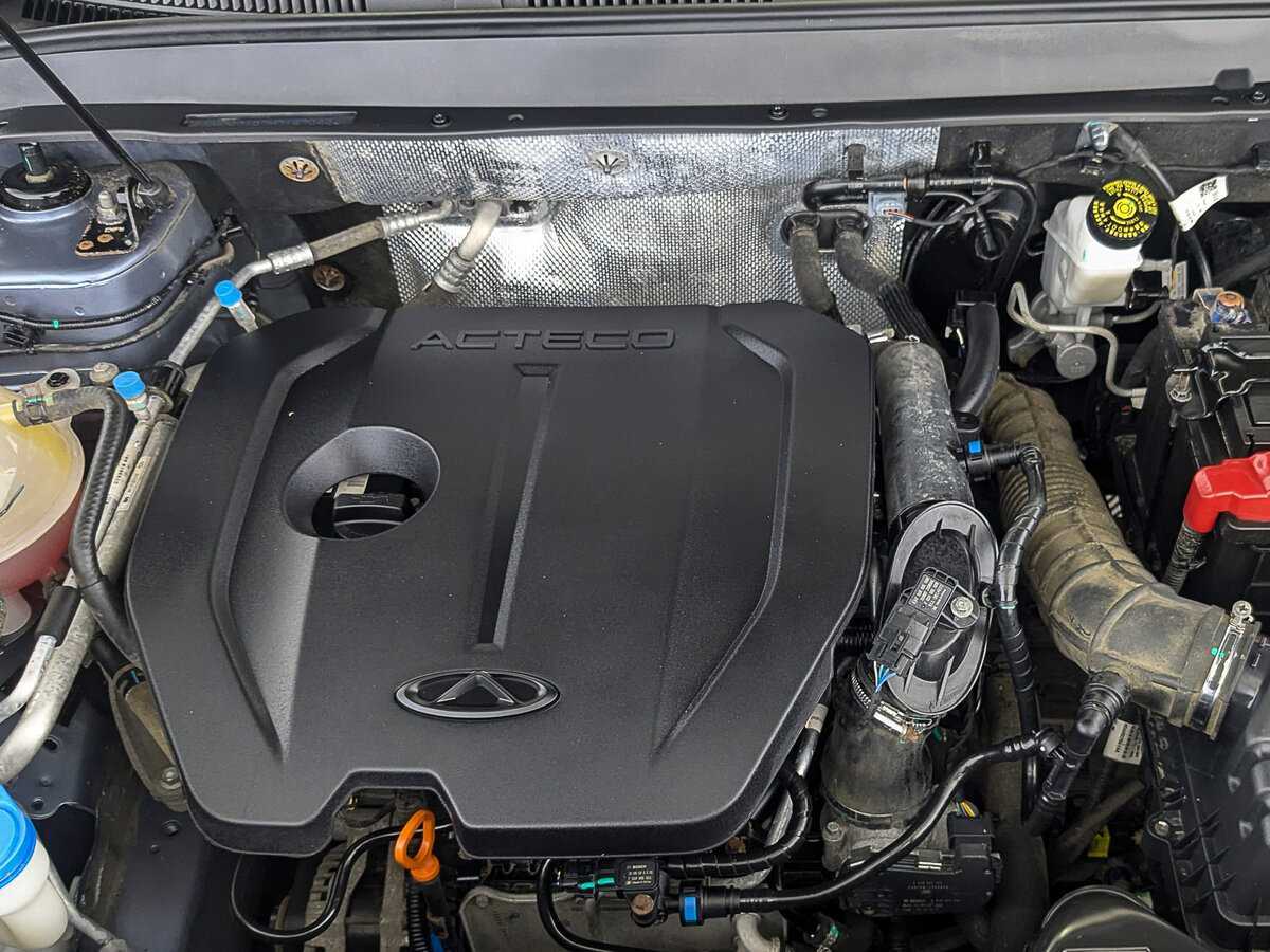 CHERY Tiggo 7 Pro, 2021 Фото №9