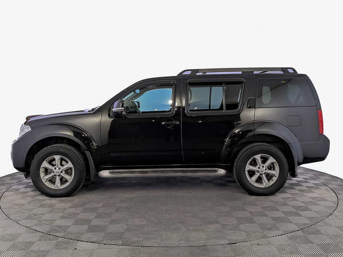 Nissan Pathfinder, 2012 Фото №8
