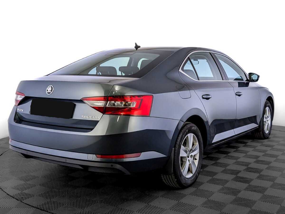 Skoda Superb, 2019 - 110 767 км. | Фото №5