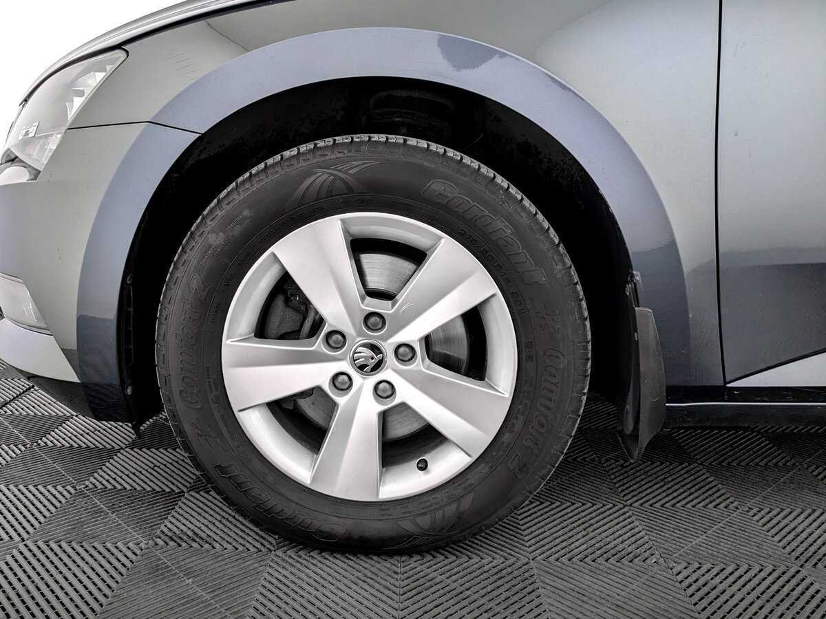 Skoda Superb, 2019 Фото №18