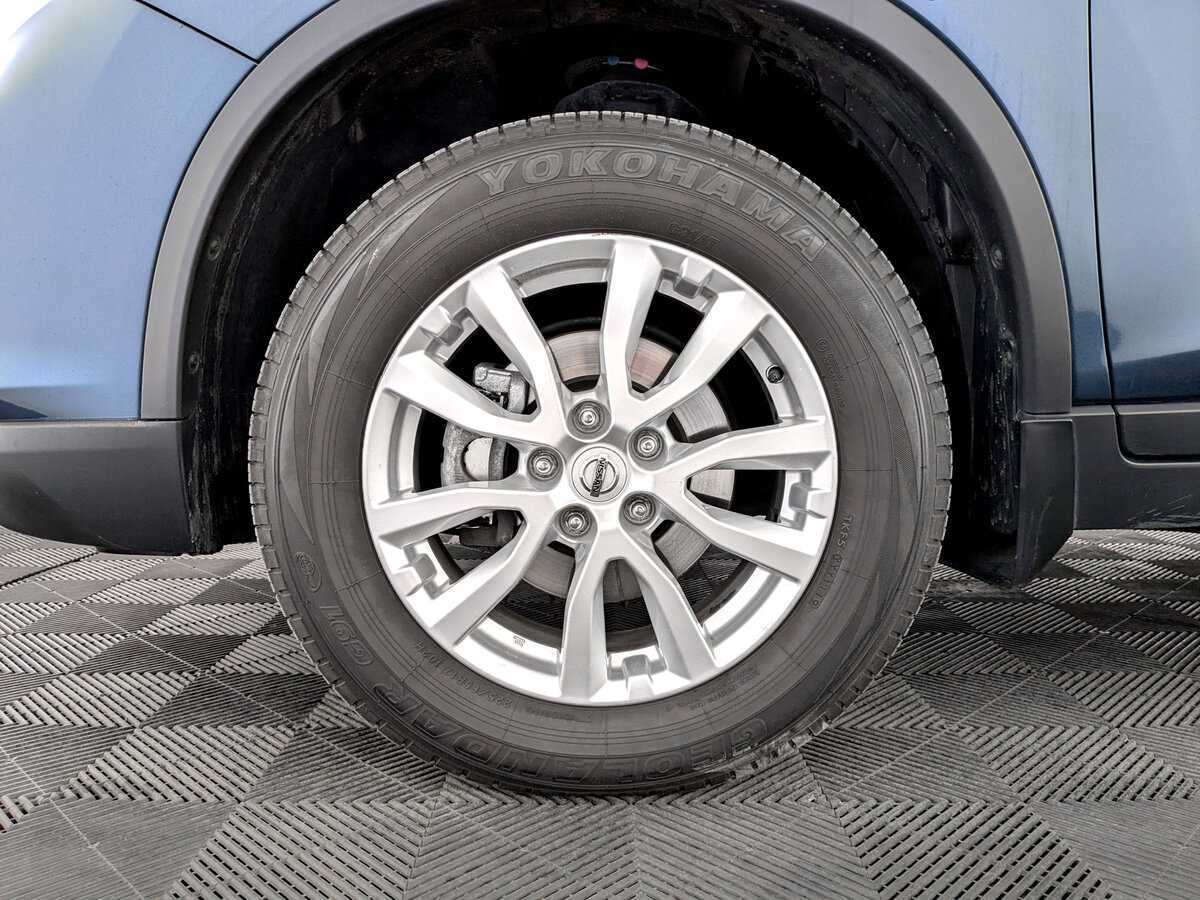 Nissan X-Trail, 2019 Фото №18