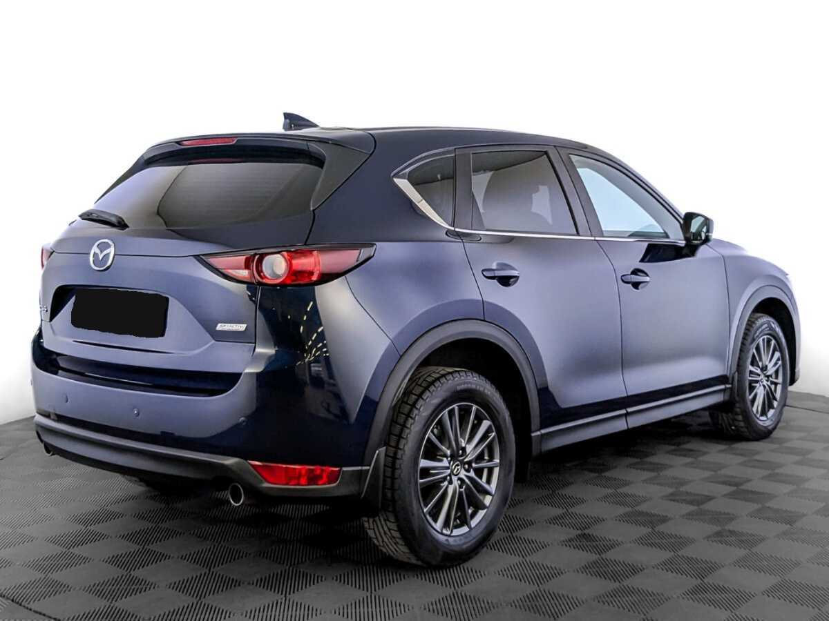 Mazda CX-5, 2018 - 118 877 км. | Фото №5