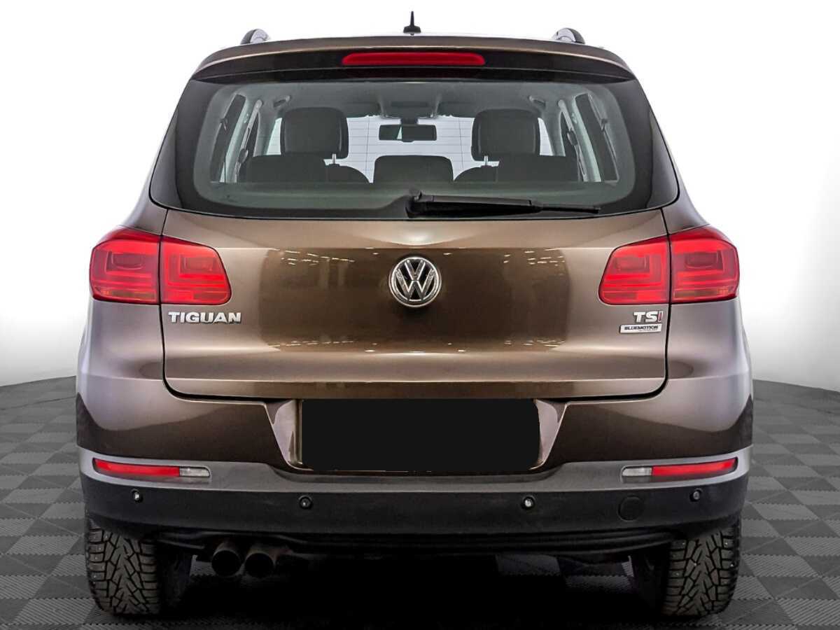 Volkswagen Tiguan, 2016 Фото №6