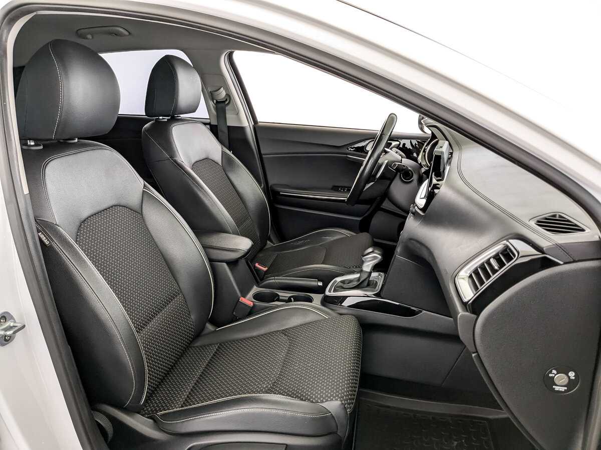 Kia Ceed, 2020 Фото №23