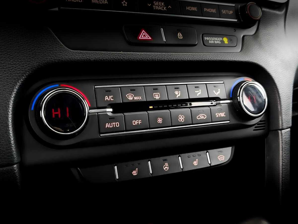 Kia Ceed, 2020 Фото №25