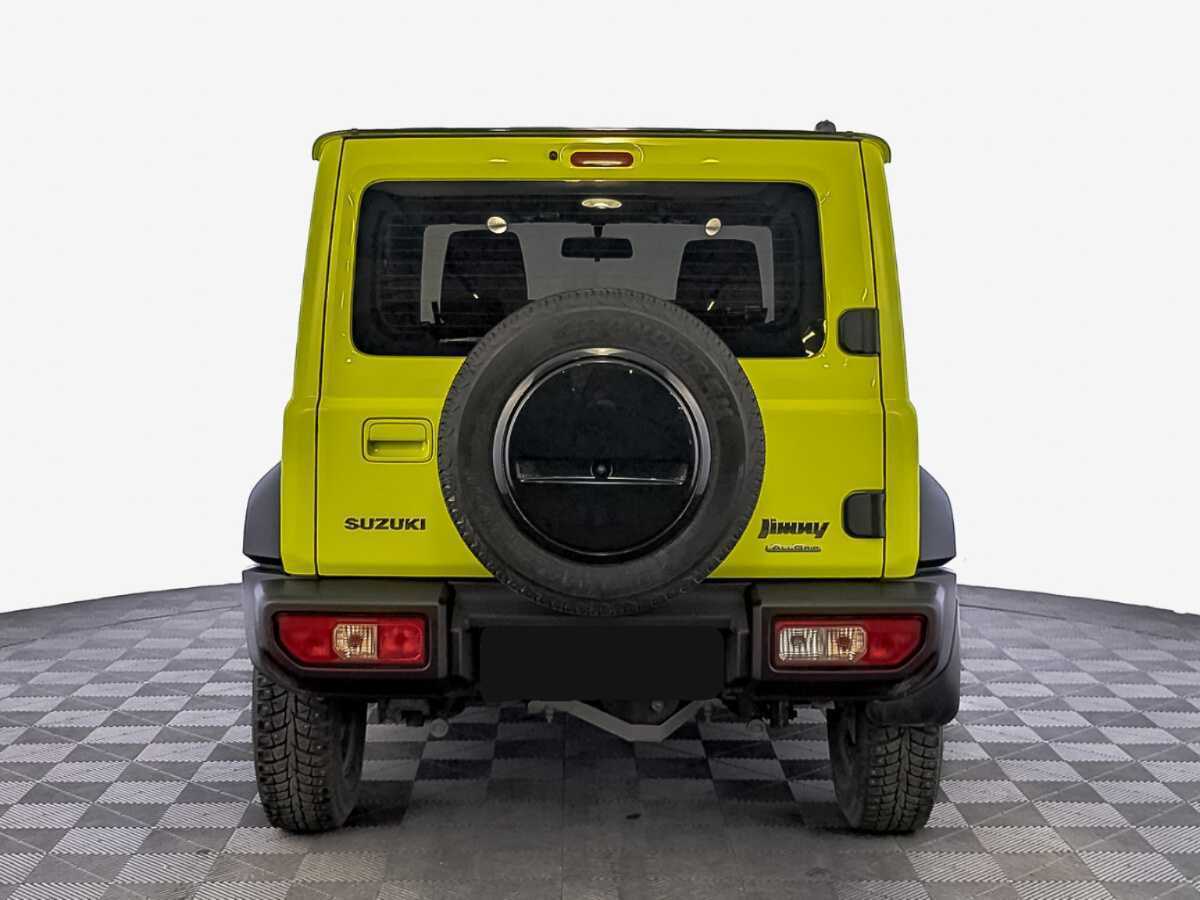Suzuki Jimny, 2021 - 29 871 км. | Фото №6