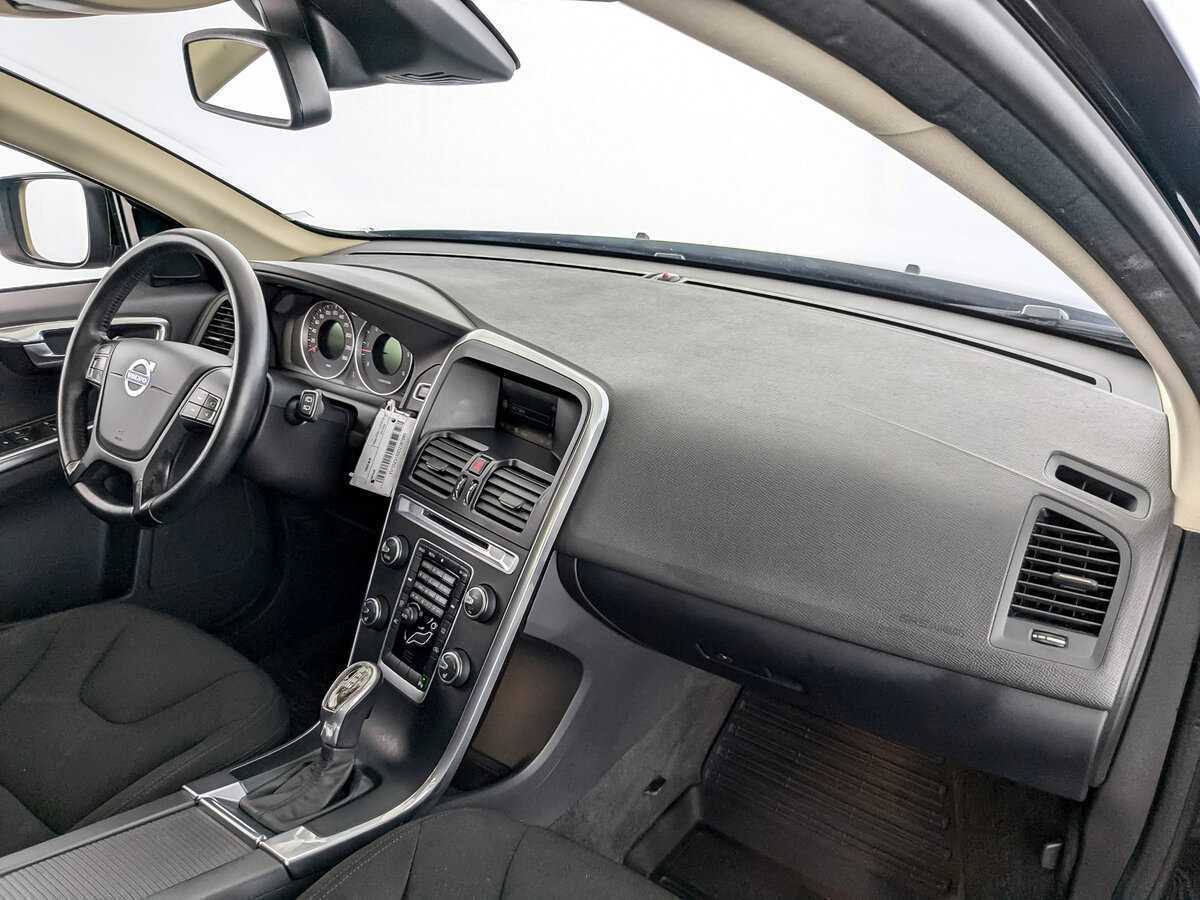 Volvo XC60, 2012 Фото №11