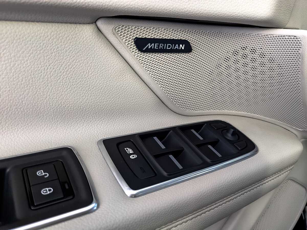 Jaguar XF, 2018 Фото №22