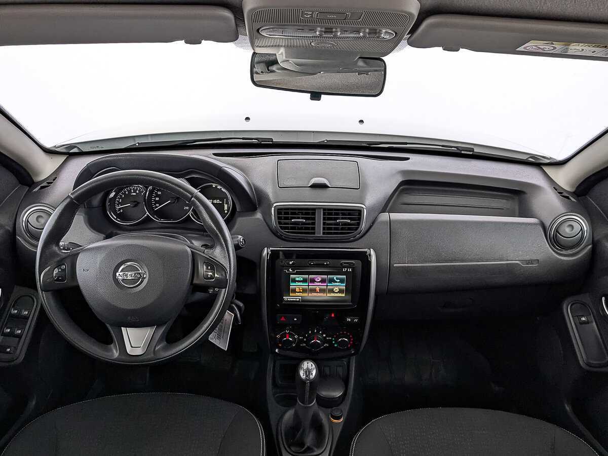 Nissan Terrano, 2021 Фото №14