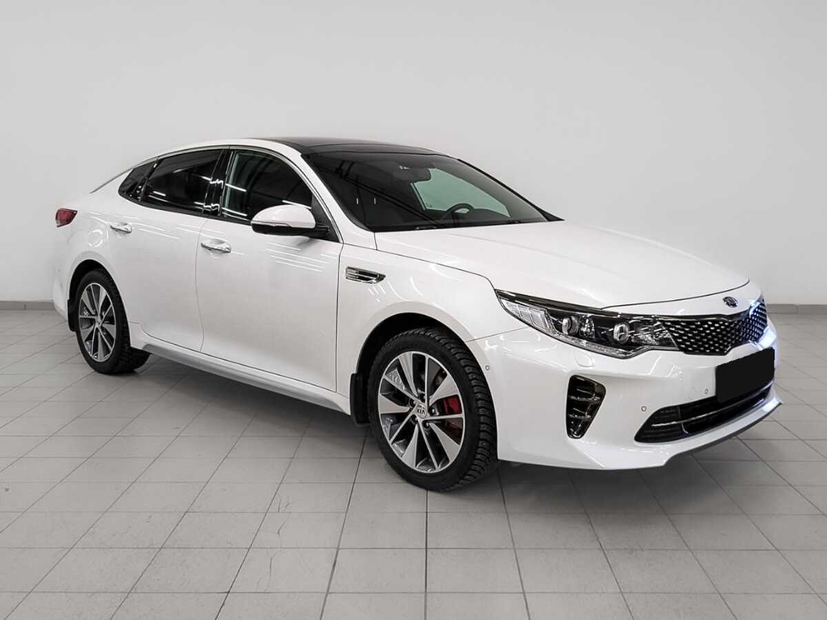 Kia Optima, 2018 - 74 416 км. | Фото №3